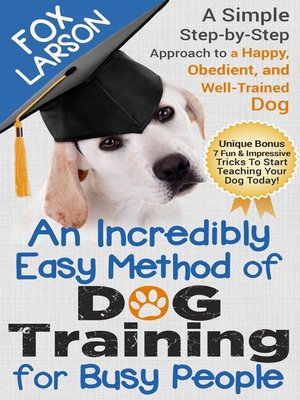 cover image of Dog Training